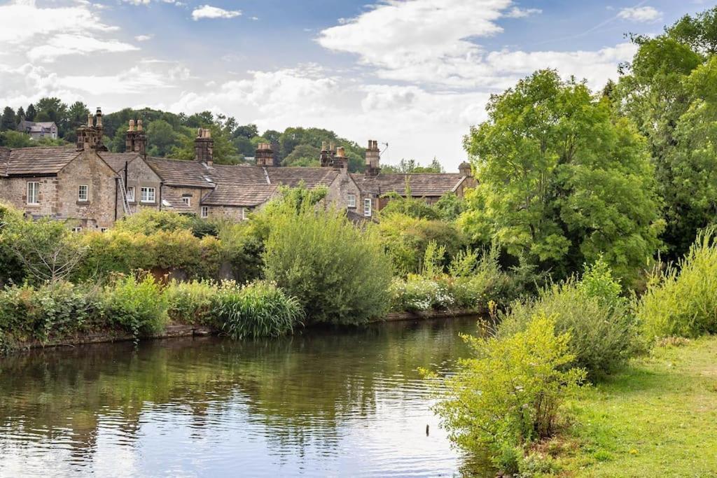 The Belle - A Lovingly Converted Grade II Listed Home From Home In بيكويل المظهر الخارجي الصورة