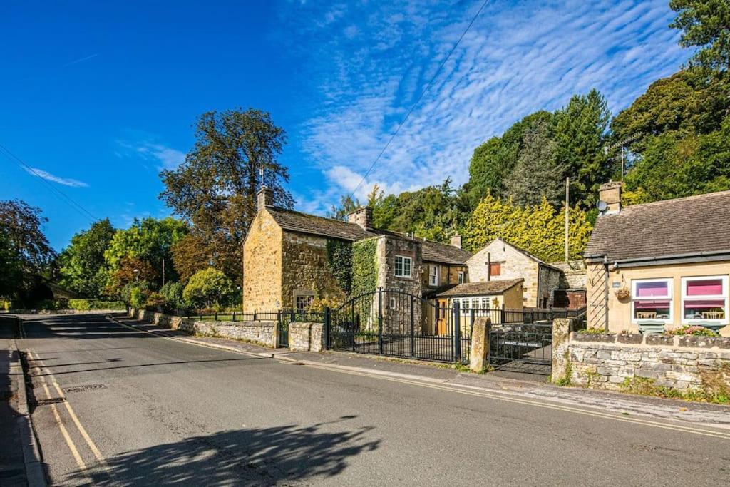 The Belle - A Lovingly Converted Grade II Listed Home From Home In بيكويل المظهر الخارجي الصورة