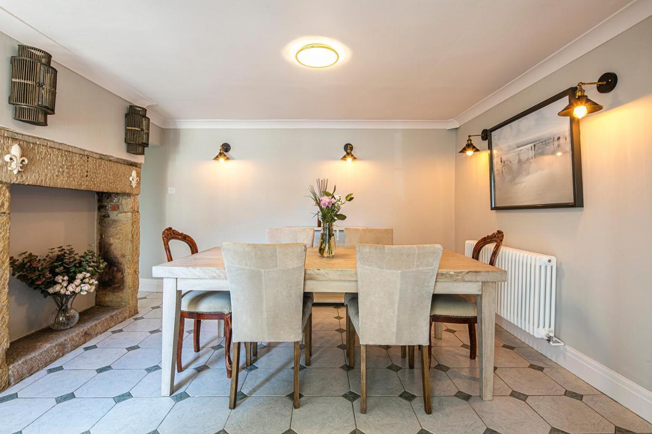 The Belle - A Lovingly Converted Grade II Listed Home From Home In بيكويل المظهر الخارجي الصورة