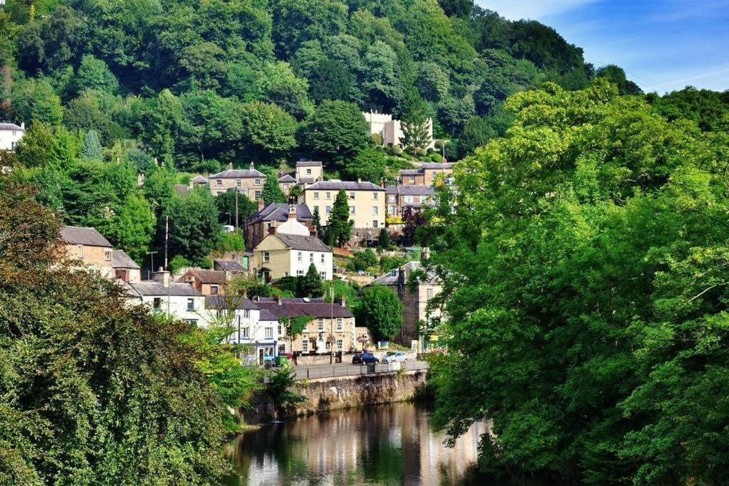 The Belle - A Lovingly Converted Grade II Listed Home From Home In بيكويل المظهر الخارجي الصورة