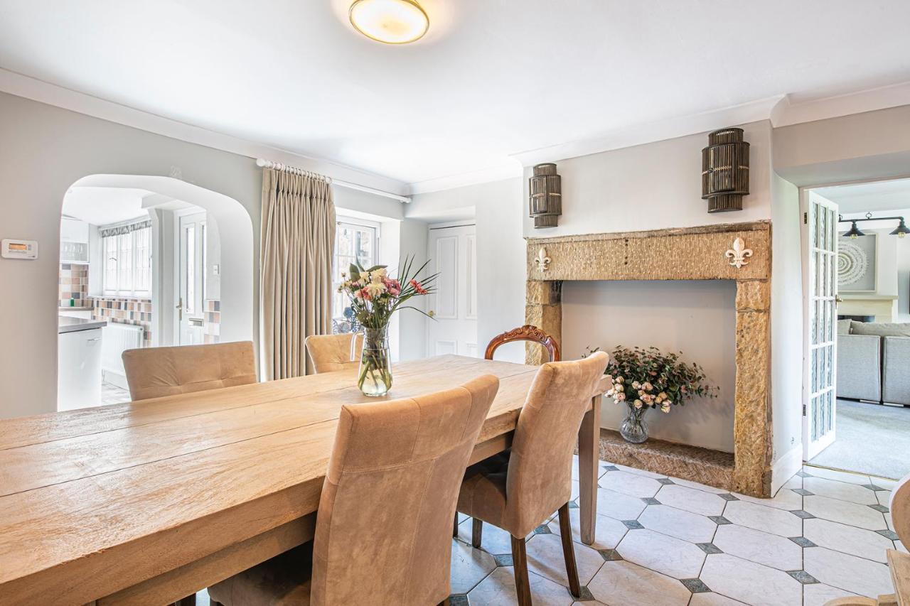 The Belle - A Lovingly Converted Grade II Listed Home From Home In بيكويل المظهر الخارجي الصورة