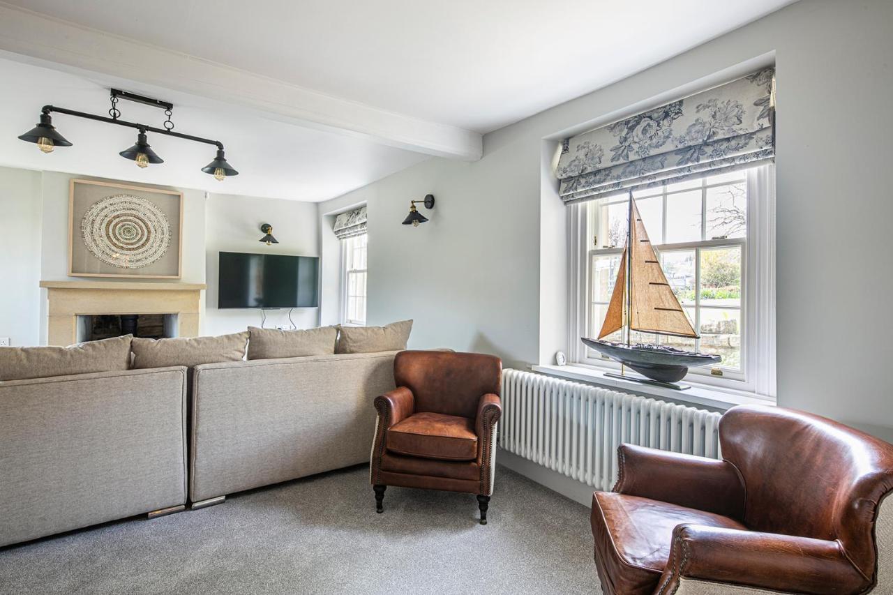 The Belle - A Lovingly Converted Grade II Listed Home From Home In بيكويل المظهر الخارجي الصورة