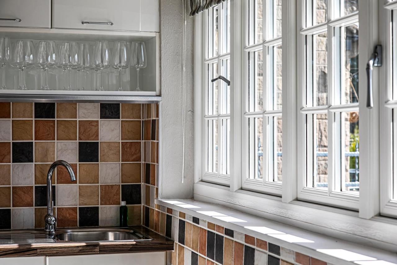 The Belle - A Lovingly Converted Grade II Listed Home From Home In بيكويل المظهر الخارجي الصورة