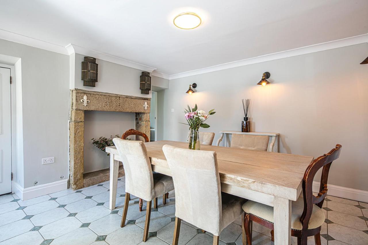 The Belle - A Lovingly Converted Grade II Listed Home From Home In بيكويل المظهر الخارجي الصورة