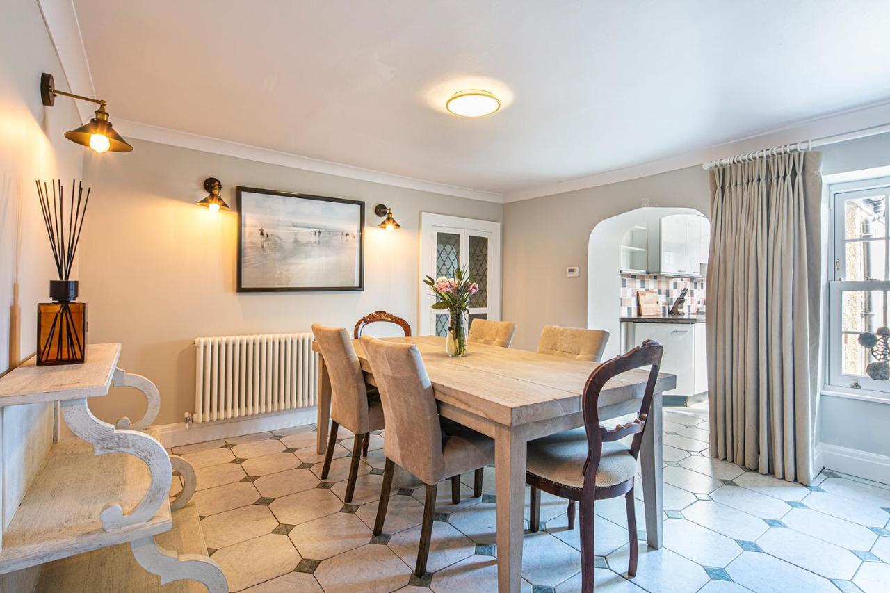 The Belle - A Lovingly Converted Grade II Listed Home From Home In بيكويل المظهر الخارجي الصورة