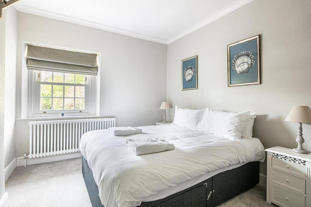The Belle - A Lovingly Converted Grade II Listed Home From Home In بيكويل المظهر الخارجي الصورة