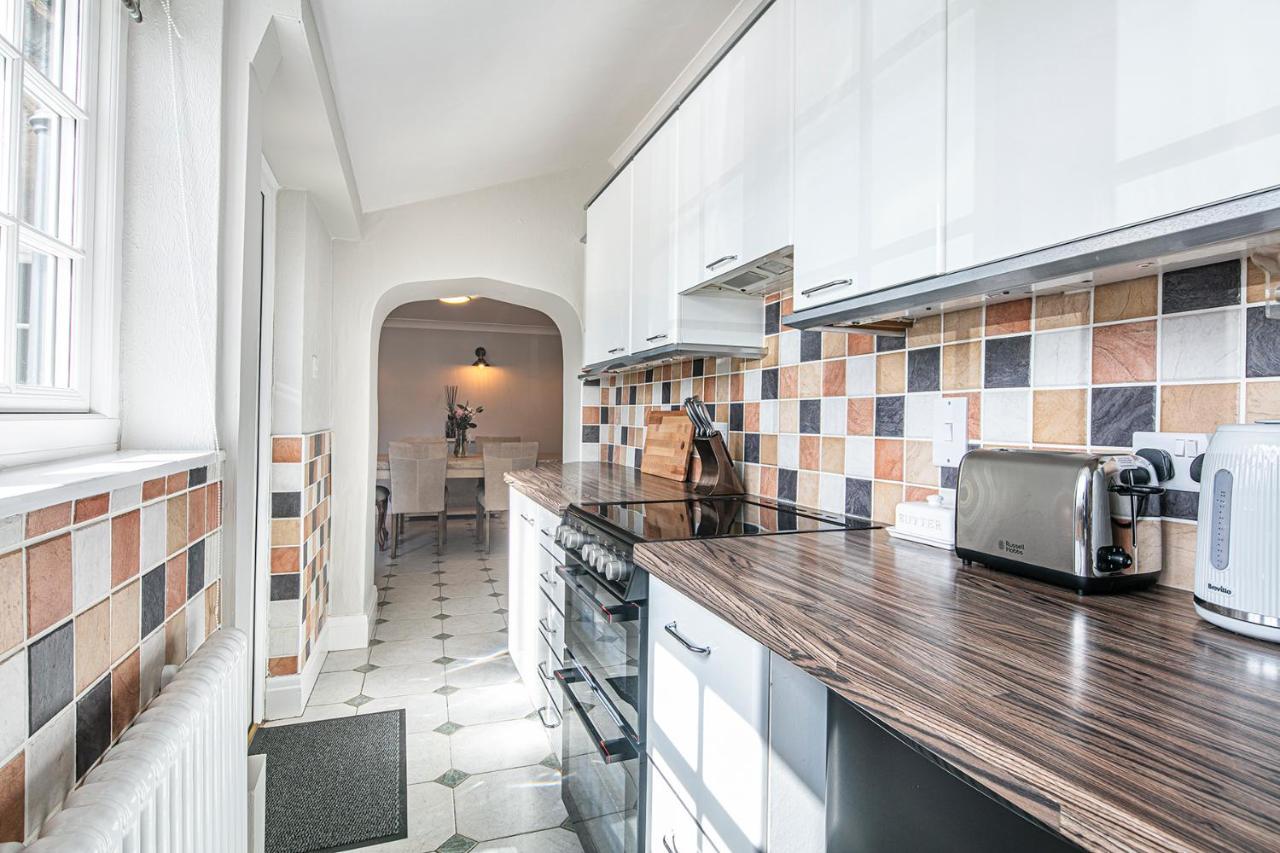 The Belle - A Lovingly Converted Grade II Listed Home From Home In بيكويل المظهر الخارجي الصورة